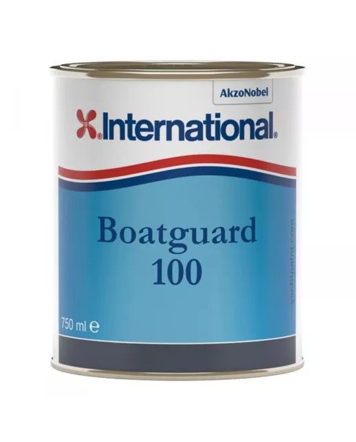 Antifouling Boatguard 100 - Rouge - 0.75 L