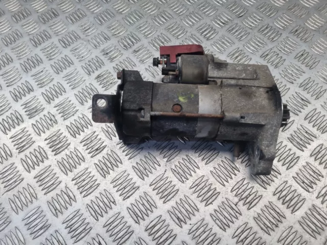 Jaguar S-Type Starter Motor 4R83-11001-Ac 2.7 Diesel 2004 - 2007