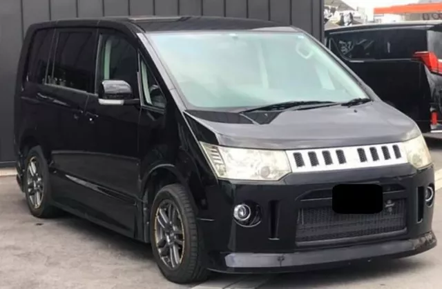 Mitsubishi Delica D:5 D5 Etichetta 4Wd Cv5W, Proiettore Attenzione 7430B754