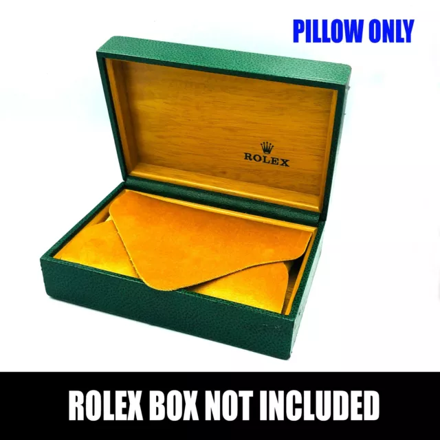 AFTERMARKET REPLACEMENT PILLOW Cushion fits Rolex Watch Box Case