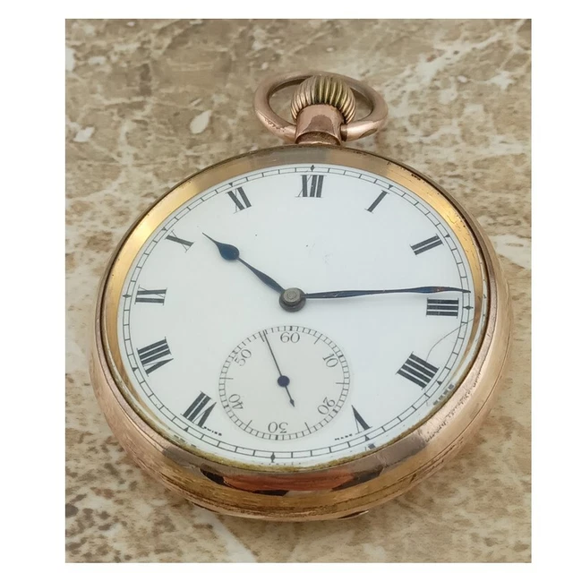 Montre ORANO Automatique ID86 - Modèle Rare, Occasion, Bonnes Conditions, Mouvement Automatique
