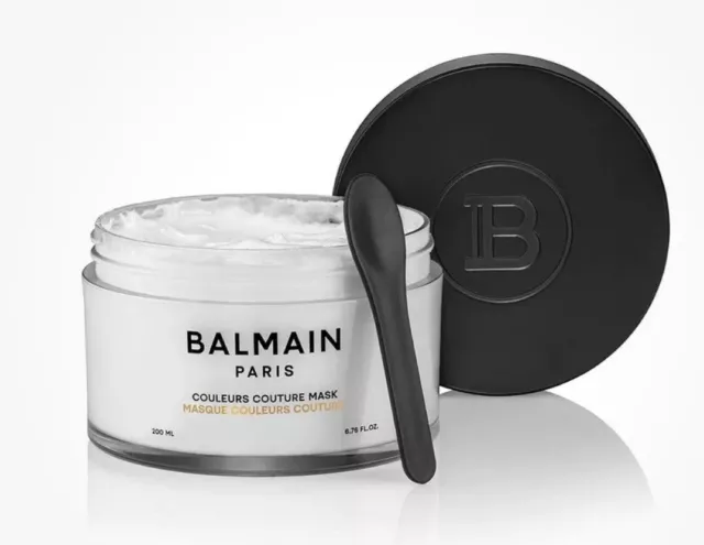 Balmain Couleurs Couture Mask 200ml Was £51.95 In Salon Price