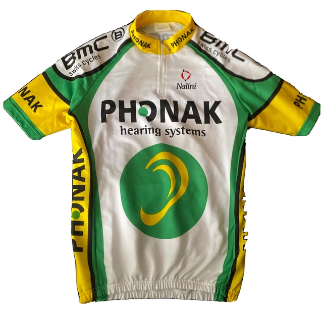 CYCLISME - Maillot de cyclisme rétro vintage - M