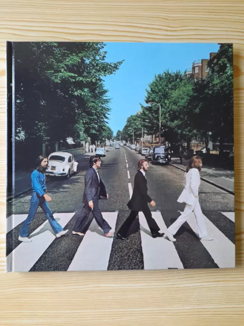 The Beatles: "Abbey Road", 4 Disc SuperDeluxe 50th Anniversary Edition 2019, neu