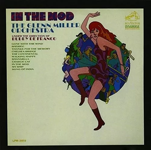 Glenn Miller - In The Mood New Cd