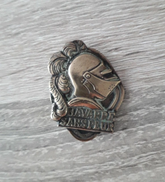 Insigne, Bataillon de Marche N°5, 1ère Division Française Libre