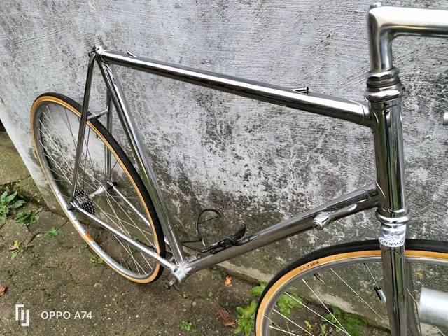 Colnago Rennrad Rahmen No Masi Derosa Cinelli Poliaghi
