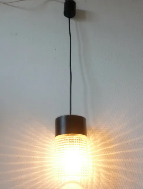 SUSPENSION LAMPE PHILIPS DESIGN 50/60 pendant light lampe era Kalmar Tynell 7