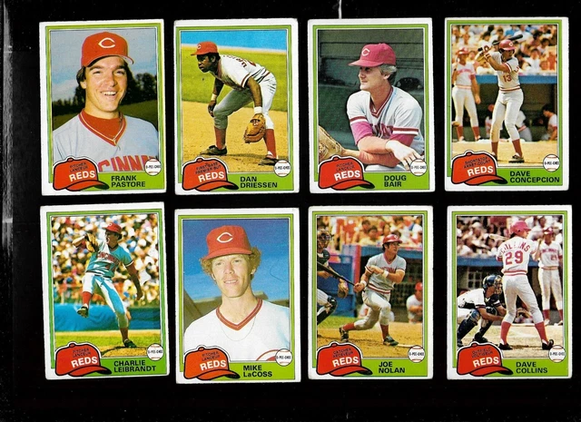 VINTAGE CINCINNATI REDS Lot. See Description $6.21 - PicClick CA