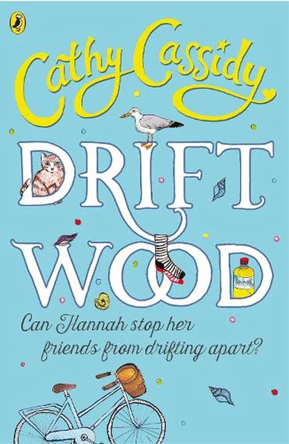 Driftwood by Cathy Cassidy (English) Paperback Book