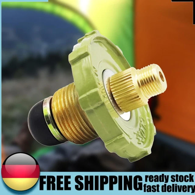 Connettore Serbatoio Carburante Fuoribordo 1/4" - Adattatore Maschio Per Motori Barche, In Plastica