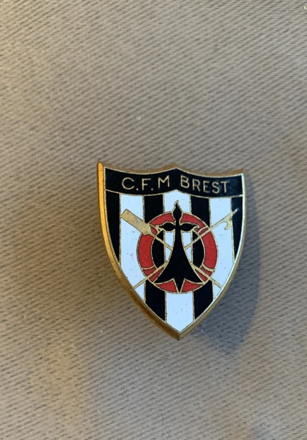 INSIGNE DE BOUTONNIERE A VIS DU CORP EXPEDITIONNAIRE FRANCAIS EN