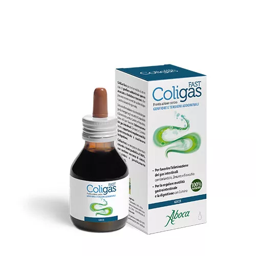 COLIGAS*Fast Gtt 75ml