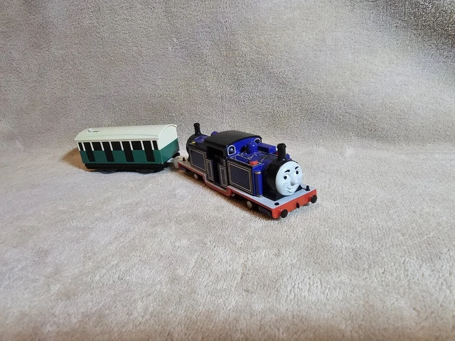 TOMY TRACKMASTER THOMAS And Friends Mighty Mac And Power Coach B93 £20. ...