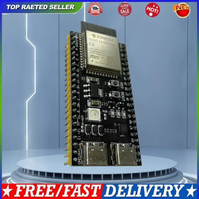 SCHEDA DI SVILUPPO ESP32/ ESP32-S3/ESP32-C3 N16R8 N8R2 ESP32C3 ESP32-S3 ...