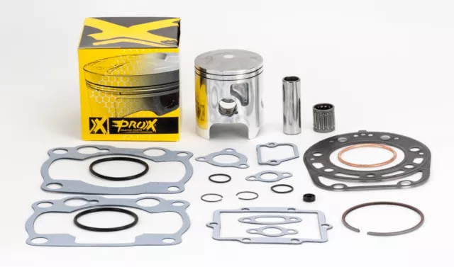 Kawasaki KX250, 1990-1991, Pro-X Piston Kit Avec Joint Set & Roulement 01.4306.B