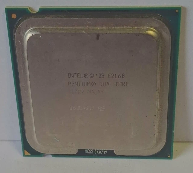 Processeur Intel Pentium Dual Core 2.1Ghz SR07T (pour HP Pavilion G7) - Occasion