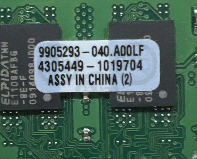 2 X 1GB PC2-5200 DDR2 533Mhz 200 Pin SODIMM Notebook RAM 3