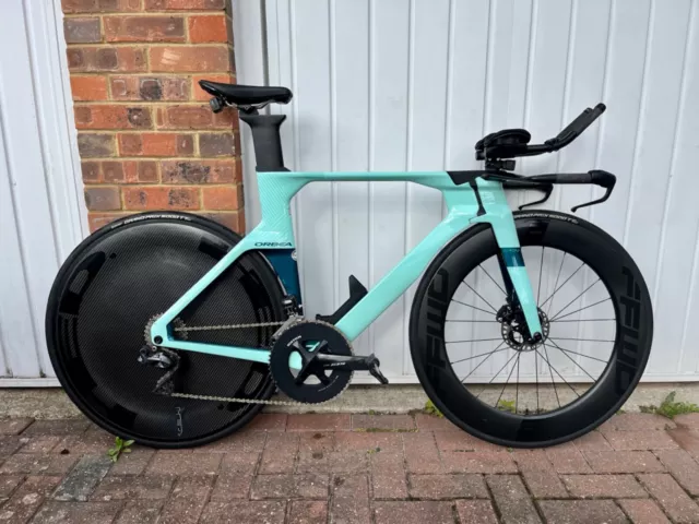 Orbea ordu frameset online
