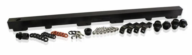 Aeroflow Fuel Rail Kit FOR RB30 Blue