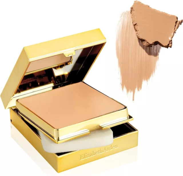 Elizabeth Arden Flawless Finish Sponge On Cream Makeup Foundation, Honey Beige.