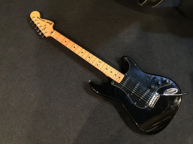 GRECO SE500 SPACEY SOUNDS 1980 Greco 1980 SE‑500 