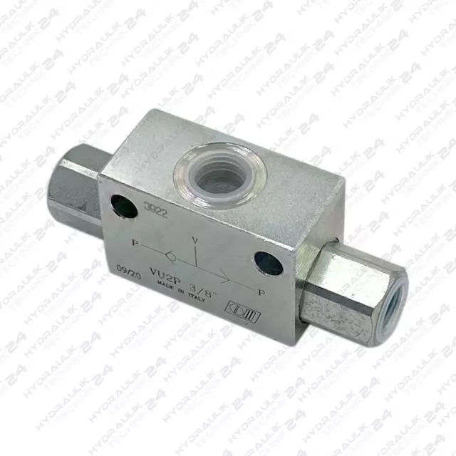 Valvola G3/4 " 110L Durchfluß