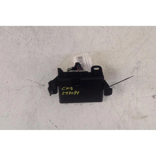 Modulo Accensione Per Mazda Cx-3 (15) 1.5 D. (77Kw) 2Wd Suv 5P/D/1499Cc 2015