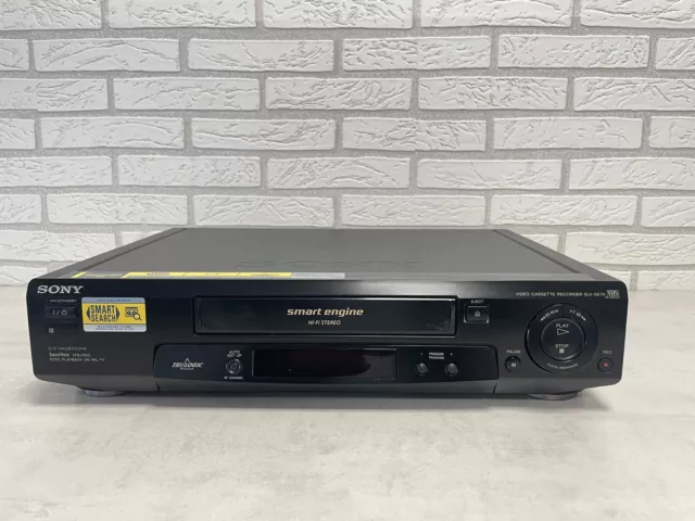 Sony SLV-SE70 VHS Videorecorder / Hifi Stereo / SLV-SE70VC1