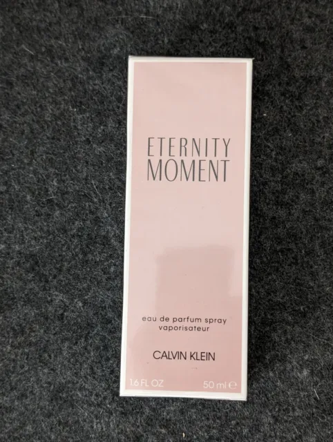 Calvin Klein Eternity Moment For Women Eau Dee Parfum 50ml