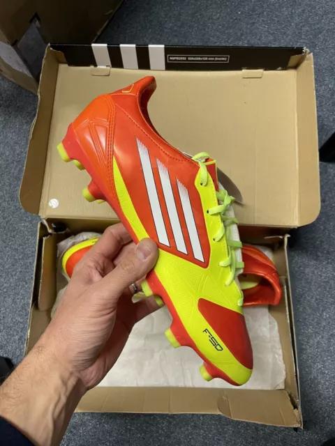 Adidas deals f30 naranjas