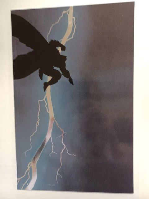 Dark Knight Returns #1 -  Fan Expo Chicago Foil Variant - DC -  2022 - NM
