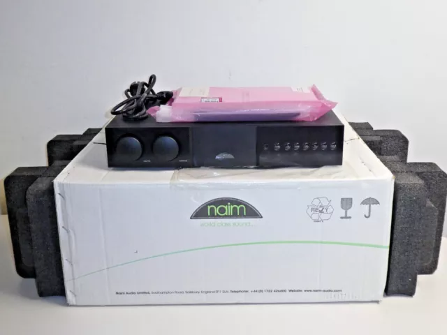 Naim Supernait 2 High-End Stereo Verstärker, OVP&NEU, 2 Jahre Garantie