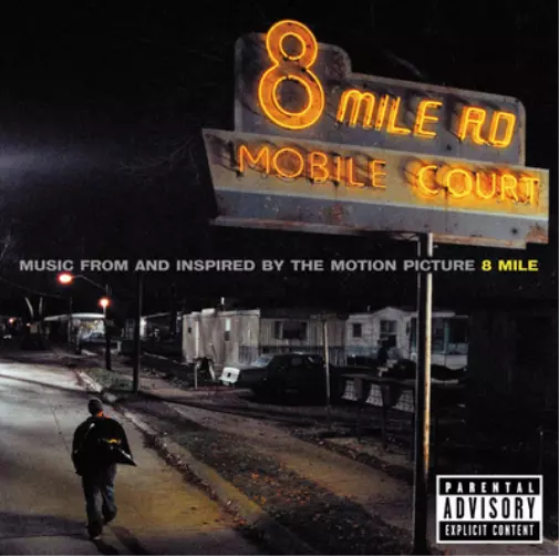 Various Artists 8 Mile (Vinyl) Music From And Inspired By The Motion Pi