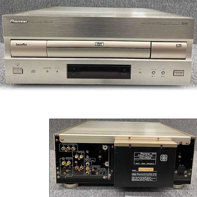 Courroie De Remplacement Pour Lecteur LaserDisc Pioneer DVL-V888 - Haute Qualité - 19 Cm