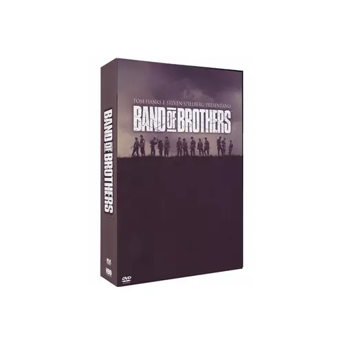 Band Of Brothers - Fratelli Al Fronte (6 Dvd)  [Dvd Nuovo]