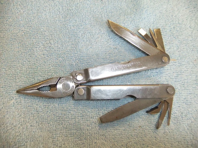 Leatherman  PST -2001 Date Code, Original Leatherman Tool