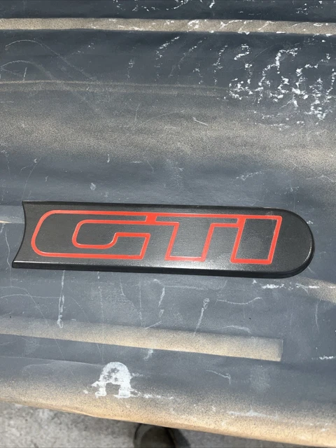 PEUGEOT Monogramme Emblème Arrière Coffre/Rear Emblem Custodes Sigles - Foto 6