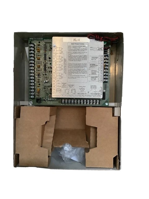 fire Burglary instruments FBII XL4