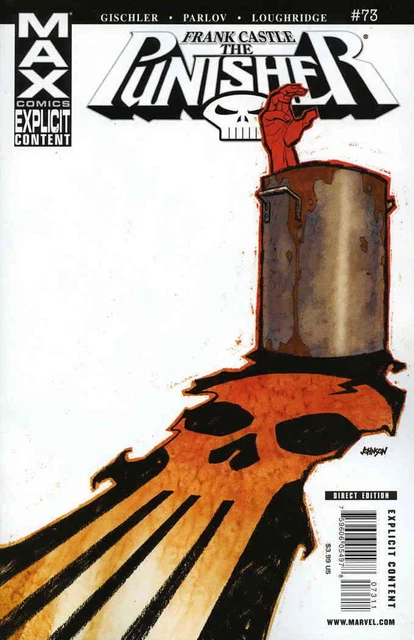 Punisher: Frank Castle Max #73 FN; Marvel | we combine shipping