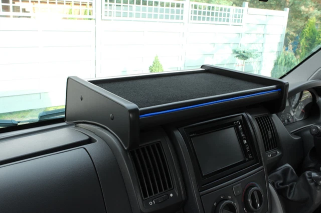 Tappetini in velluto nero BASIC per: Citroen Nemo kombivan (2007-2017