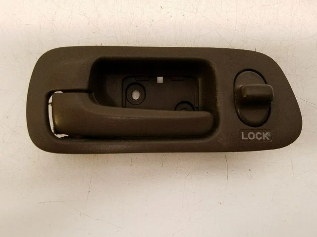 Driver Left Interior Door Handle Fits 01 02 03 04 05 Honda Civic OEM