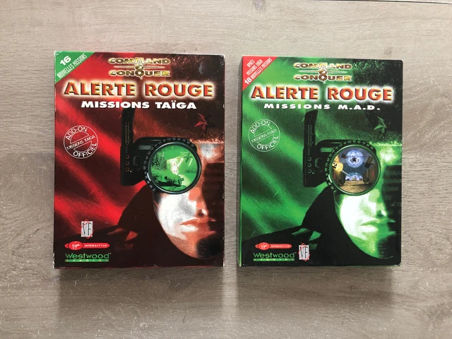 Command & Conquer Red Alert - Télécharger
