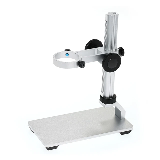G600 Alloy Stand Bracket Holder Support for USB Digital Microscope D5N5