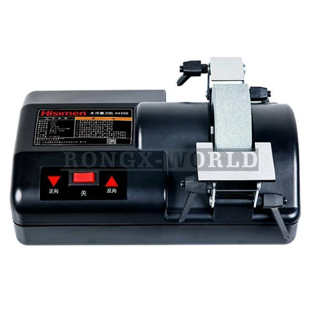 5 inch Electric Water Cooled Grinder Knife Grinding Machine Sharpener 120W 220v