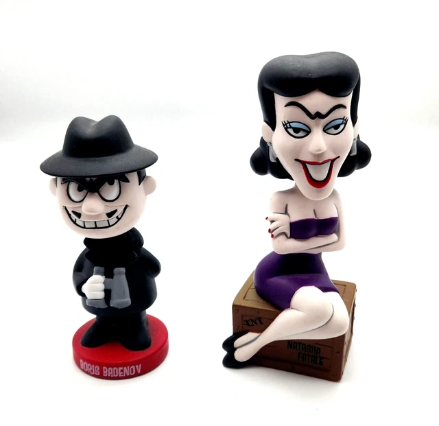 funko wacky wobbler Boris &Natasha その他 funko wacky wobbler