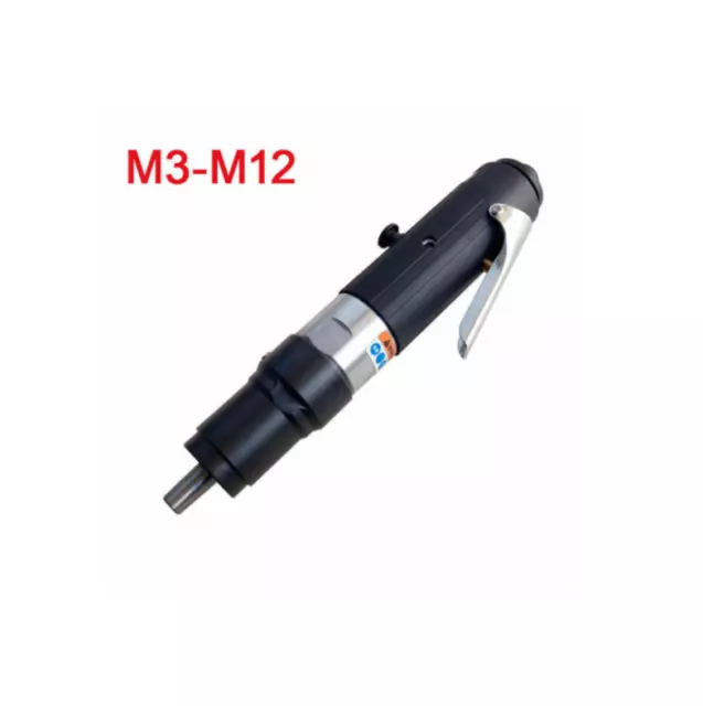 New 400rpm Pneumatic Motor for Pneumatic Tapping Machine M3-M12 (38mm)