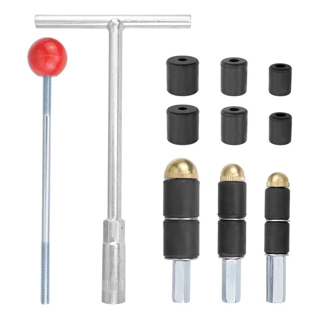 PIPE WATER STOPPER Kit,Copper Pipe Water Stopper Tool Water Stop Needle ...
