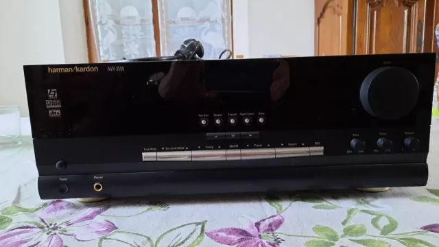 Ampli Home Cinema