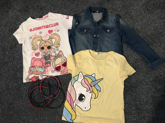 girls clothes 5-6 years bundle